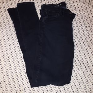 AG Adriano Goldschmied 'Farrah' High Rise Skinny